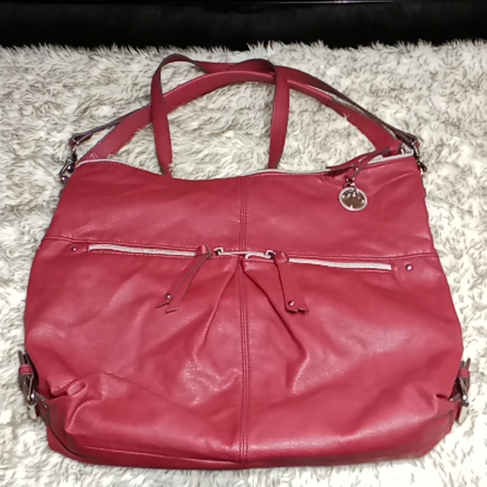 Relic Shoulder bag, faux leather